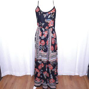 Patrons of Peace Maxi Dress
